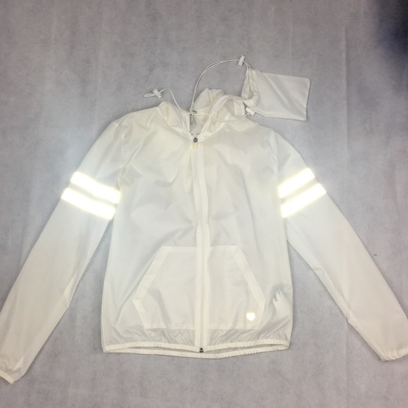 Forever 21 Jackets Coats Clear Water Repellent Forever 2 Jacket Poshmark